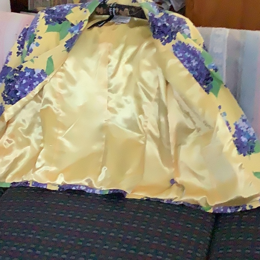 Stunning Spring/Easter Jacket. L - image 7